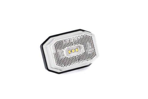 Piekabes priekšējais gabarītlukturis Fristom FT-001 LED ar vadu