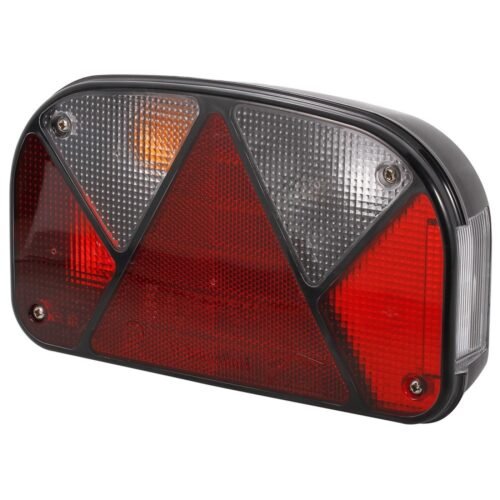 Piekabes aizmugrējais lukturis Multipoint 2 kombinētais