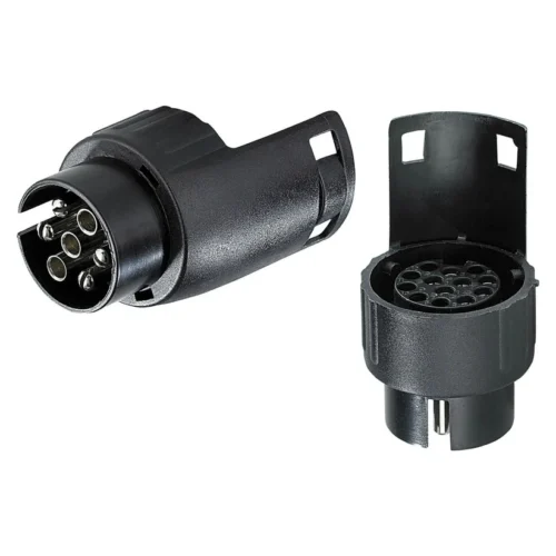 Piekabes kontaktu ligzdas pāreja 7/13 Fristom