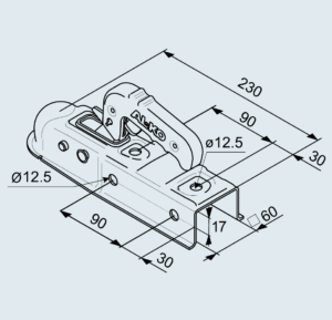 al-ko piekabes sakabe 1224743