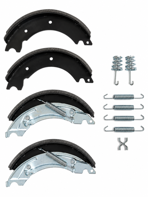 NB Parts 10018211 piekabes bremžu loku komplekts 203,2x40 mm, Avonride 203216-47