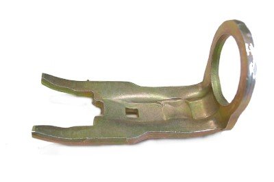 AL-KO bremžu loku regulēšanas atbalsta kronšteins 200x50 un 230x60 (368361)