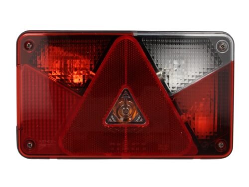 Aspöck Multipoint V piekabes aizmugurējais lukturis labajai pusei (24-8750-007)