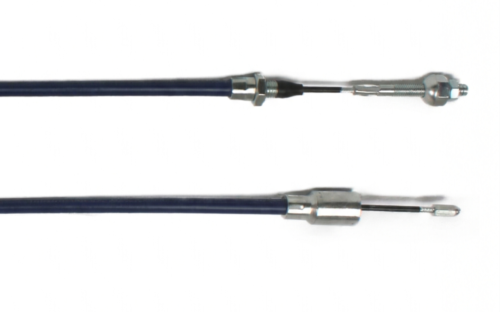 Bremžu trose (saderīga KNOTT sistēmām), 1840/1630 mm