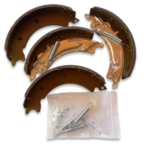 Piekabes bremžu loku komplekts Knott sistēmām, 200x50 mm