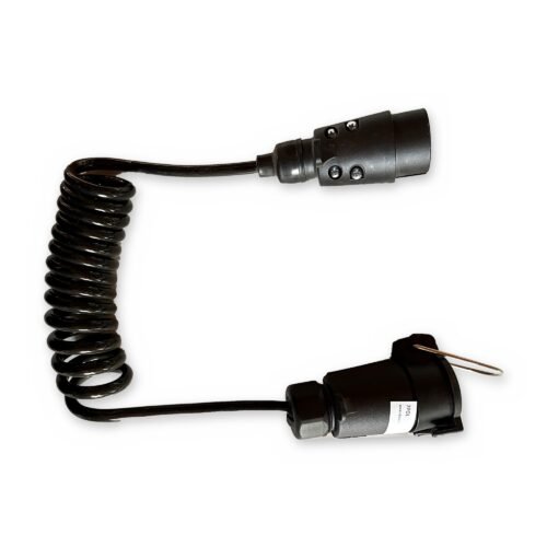 Piekabes kabeļa pagarinātājs 7 kontaktu (7-pin), 12 V