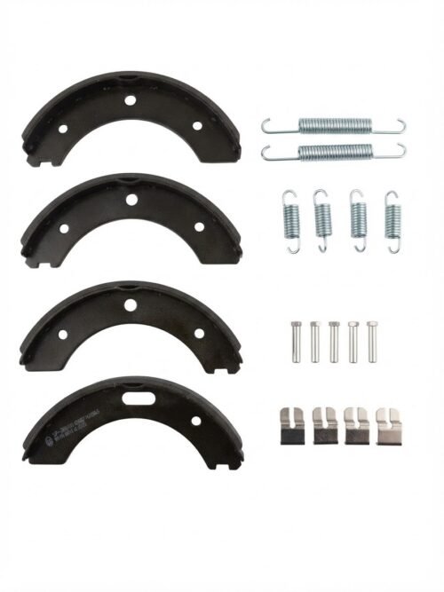 NB Parts 10018815 piekabes bremžu loku komplekts 230x40 mm, BPW S 2304-7