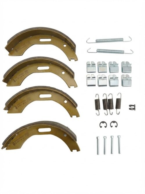 NB Parts 10023032 piekabes bremžu loku komplekts 200x50 mm, BPW S 2005-7