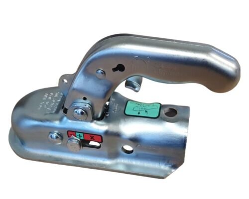 Knott sakabe K20-B piekabēm līdz 2000 kg, Ø 45 mm