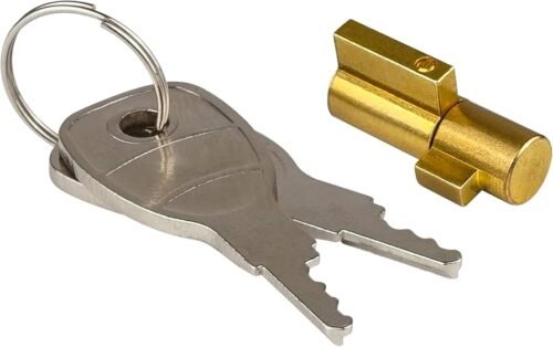 Winterhoff DBS 8 universālā piekabes sakabes slēdzene