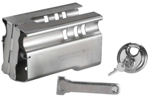 Piekabes sakabes slēdzenes mehānisms Winterhoff 1860176