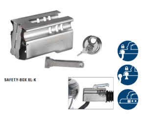 Winterhoff drošības slēdzene