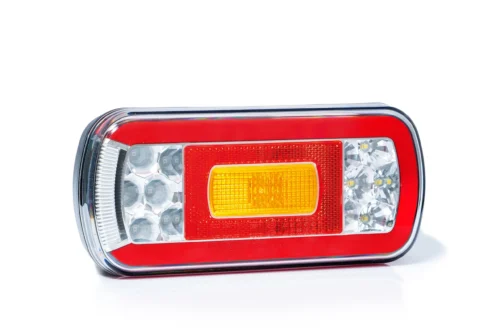 Fristom piekabes lukturis FT-130 LED