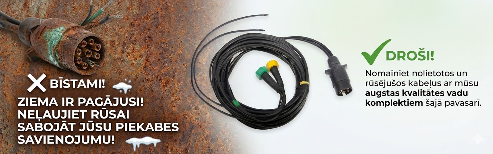 Laiks nomainīt elektroniku