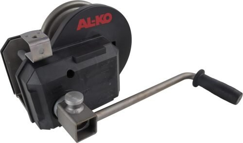 Vinča AL-KO Plus 901 A 1730015, 900 kg, trose 12,5 m, Ø 7 mm